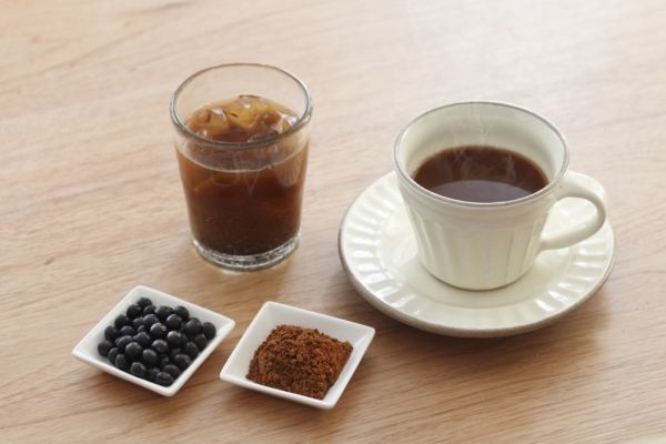 ノンカフェイン玄米コーヒーを取り扱う株式会社シガリオのホームページをリニューアルいたしました。