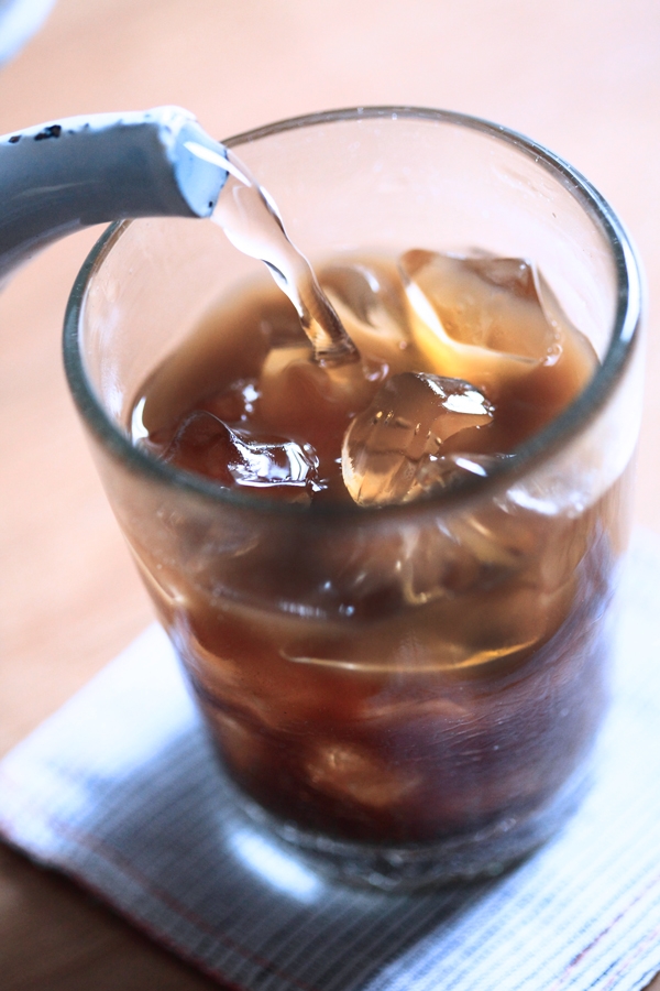 【ポイント2】ノンカフェインだから何杯でも